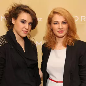 Marea finala Make-up STAR cu Oriflame si Look