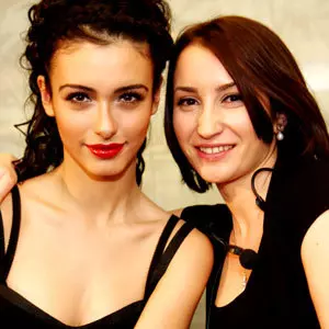 Marea finala Make-up STAR cu Oriflame si Look