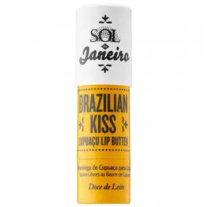 Sol de Janeiro, Brazilian Kiss Cupuacu Lip Butter, 75 lei, exclusiv Sephora