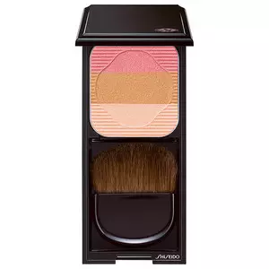 Fard de obraz, Shiseido, Face Color Enhancing Trio, 183 lei