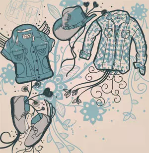 Cu ce pot combina o camasa din jeans casual?