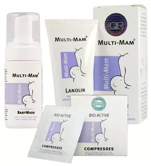Multi-Mam - pentru tine si copilul tau