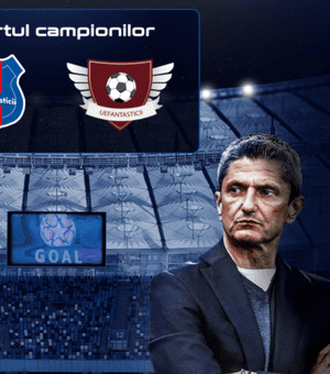 Istoria se rescrie! „UEFAntasticii” de la Steaua și Rapid se întorc pe gazon: Când și unde vezi meciul de gală