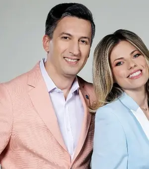 Cosmin Stan și Roxana Hulpe, amintiri de la prima emisie împreună la Știrile PRO TV: „Tremura toată”. EXCLUSIV