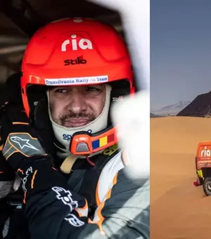 Cine este Mihai Ban de la „Asia Express” 2026. A făcut echipă cu Cheloo la Raliul Dakar