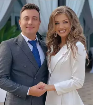 Codruța Filip și Valentin Sanfira, din nou împreună la TV după divorț. În ce emisiune apar la Antena 1