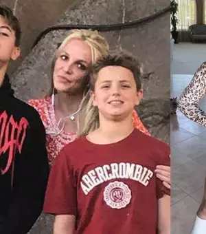 Jayden, fiul lui Britney Spears, iese din umbra mamei. Adolescentul a debutat în lumea modei. Imagini de pe podium