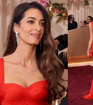 Amal Clooney începe ziua cu supă de alge! Dieta simplă și rutina de sport a soției lui George Clooney