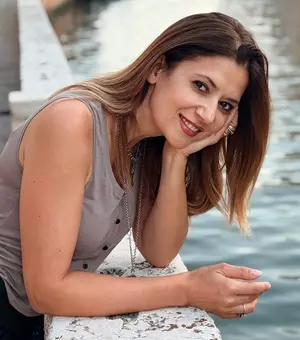 Amalia Enache a renunțat la inhibiții și s-a pozat în costum de baie. Fotografiile din vacanță care au strâns mii de aprecieri