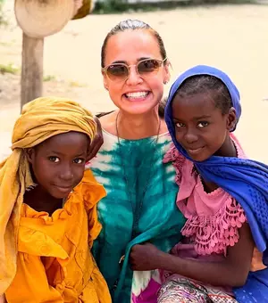 Andreea Raicu, transformare profundă după o călătorie în Africa: „Cea mai mare formă de bogăție nu este ceea ce ai...”