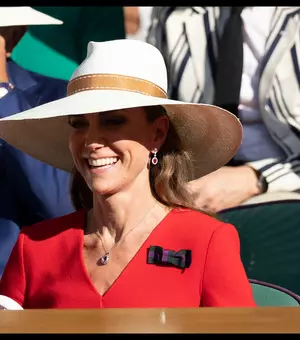 Kate Middleton a renunțat la stilul ei cuminte! Cum s-a afișat Prințesa de Wales în Loja Regală de la Wimbledon