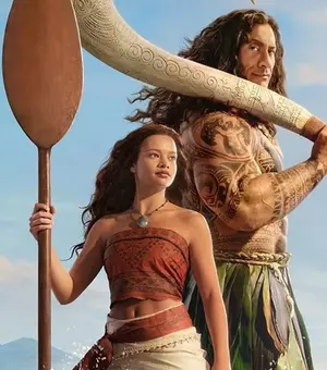 Filmul „Vaiana” live-action se lansează în cinematografe. Dwayne Johnson și Catherine Lagaʻaia fac spectacol. Data de lansare în România