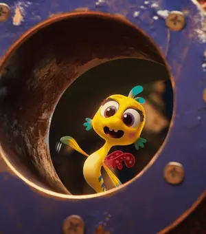 „Povestea peștelui posac”, aventura animată inspirată dintr-un bestseller The New York Times, ajunge în cinematografe pe 7 august