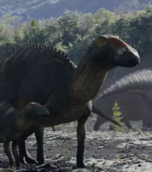 Cum arăta Pământul când scorpionii aveau doi metri? Documentarul „Surviving Earth” vine pe SkyShowtime