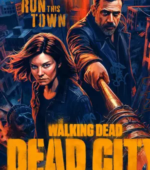 Maggie și Negan revin la AMC. Când începe sezonul 3 din „The Walking Dead: Dead City”
