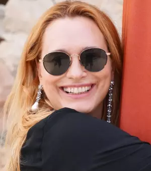 Andreea Esca, moment savuros la mare. Ce spune vedeta PRO TV despre înălțimea ei: „Ai 1,60, cu tot cu picioare”