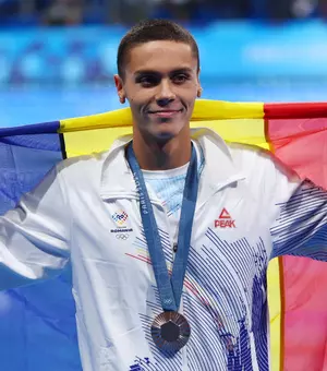 David Popovici, în fața unei performanțe istorice la Campionatele Europene. Unde pot fi urmărite cursele în direct