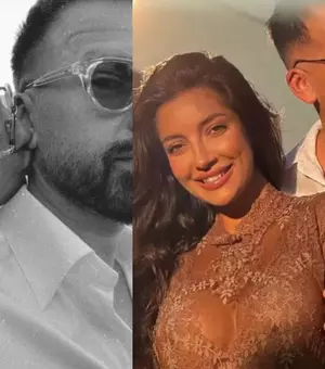 Florin Ristei, imagini romantice alături de iubita lui, Ramona. Gestul care a atras atenția fanilor