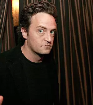 Cadre nemaivăzute cu Matthew Perry! Când apare pe Netflix seria care va emoționa fanii din întreaga lume