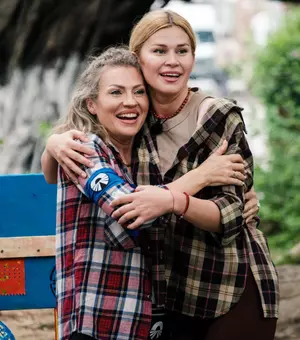 Oana Tomoiagă, mesaj despre Mirela Vaida după Asia Express: „Eu am cunoscut femeia din spatele vocii puternice”