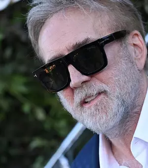 Nicolas Cage și soția sa, Riko Shibata, apariție rară pe covorul roșu. Detaliul care a atras toate privirile