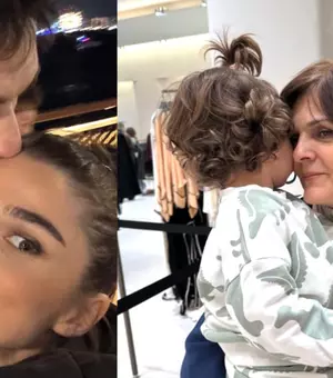 Theo Rose, lăsată fără cuvinte de propriul fiu! Întrebarea pe care i-a pus-o Sasha în a treia zi de grădiniță. Fanii s-au amuzat copios