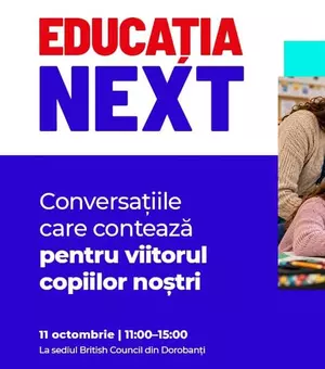 Ce vor trebui să știe copiii pentru lumea de mâine. Competențele care contează în era inteligenței artificiale