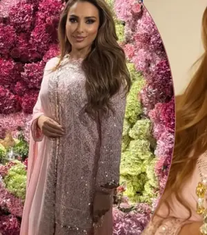 Iulia Vântur și Salman Khan, împreună la o ceremonie din India. Cum a apărut artista
