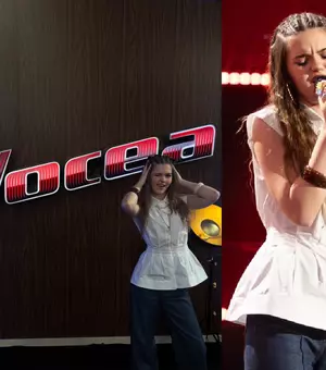 Cine este Maya Giotea, românca ce a primit Golden Buzz la „Britain’s Got Talent”. Tânăra apare la „Vocea României”, pe 9 octombrie