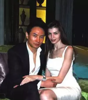 Monica Gabor și Mr. Pink, în centrul unui nou scandal în SUA. Soțul vedetei, acuzat de fraudă de investitori