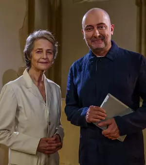 Actriţa Charlotte Rampling, una dintre marile frumuseți ale anilor ’60, invitată în emisiunea „Garantat 100%”