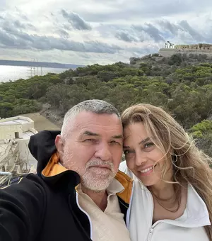 Poveste de dragoste ca în filme! Leonard și Monica Doroftei, prima „lună de miere” la Paris, după 30 de ani de la nuntă