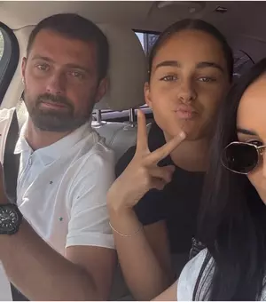 Cum s-au cunoscut Gabi Tamaș, câștigătorul Asia Express și Survivor, și soția lui Ioana. Sunt căsătoriți de 14 ani și au împreună o fiică superbă