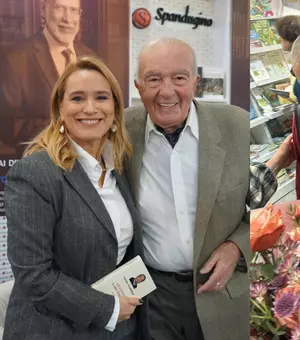 Andreea Esca, întoarcere la începuturile carierei: „Tare îmi era frică!” - Vedeta Pro TV, față în față cu omul care a angajat-o acum 30 de ani