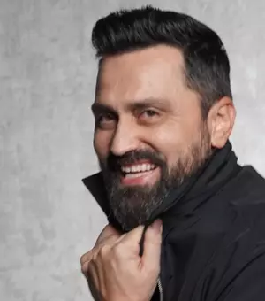 Chef Orlando Zaharia, în lacrimi de fericire. Mesajul tulburător pentru cea mai importantă femeie din viața lui: „Ești sufletul meu!”
