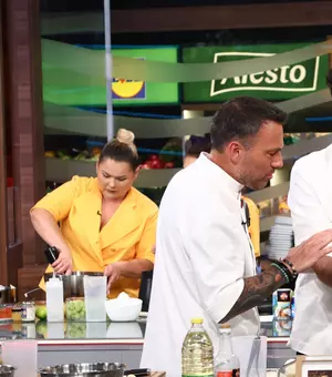 Chefi la cuțite, 9 decembrie 2025: Cel mai greu battle din istoria emisiunii. Echipa galbenă câștigă surprinzător în fața furnizorilor regali