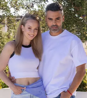 Cine este Răzvan Bănică, concurent la Power Couple România alături de Sandra Izbașa. Nepotul lui Ștefan Bănică și povestea sa