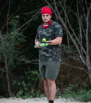 Aris Eram a recunoscut totul! Care sunt cele 5 lucruri pe care le-a luat cu el la Survivor România: „Le-am cultivat de mic”