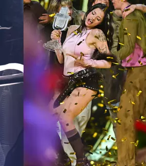 Alexandra Căpitănescu și DARA, senzație pe TikTok după Eurovision 2026! Clipul parodie a strâns milioane de vizualizări