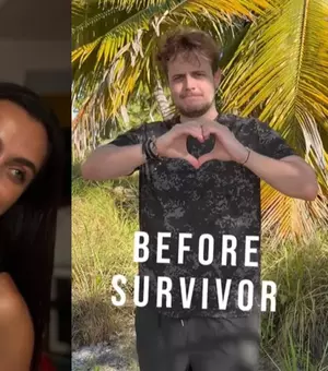Aris Eram, transformat total după Survivor! Reacția Alexiei: „Ce barbă ai!”. Ce a poftit la revenirea din Republica Dominicană
