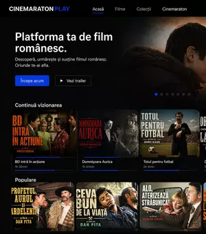 Clever Group lansează Cinemaraton Play, o nouă platformă de streaming pentru filme românești. Ce știm despre proiect