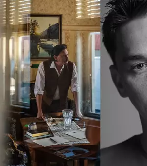 Cine este Alex Calangiu, actorul care a obținut rolul principal din nou serial Pro TV, „Fără urmă”. Are un palmares impresionant