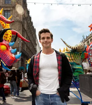 Antoni Porowski: Cele mai uimitoare destinații din lume. Când începe noua serie la National Geographic și pe Disney+