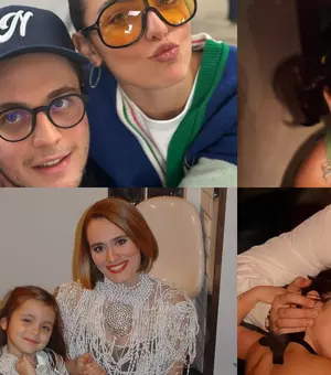 Cum arătau Alexia și Aris Eram când erau mici. Andreea Esca a topit inimile fanilor cu albumul de familie. Imagini nemaivăzute cu cei doi copii