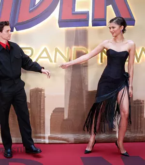 Tom Holland a confirmat că el și Zendaya s-au căsătorit în secret! Cum s-a dat de gol fără să vrea
