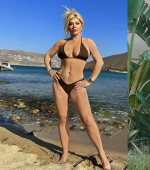 Top 10 vedete care au topit litoralul și au lăsat fanii fără cuvinte cu formele lor! Inna și Loredana s-au întrecut în costume minuscule