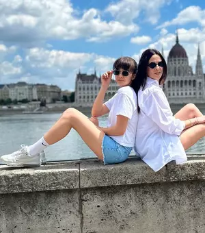 Unde a fugit Livia Graur în vacanță. Vedeta a descoperit o „comoară” neașteptată