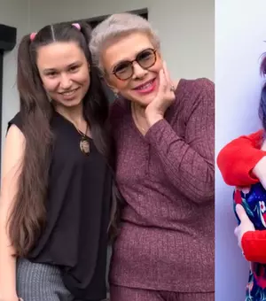 Maia Trandafir, fiica lui Teo Trandafir, a debutat ca model! Cum a apărut pe podium la 21 de ani. Imagini de la prezentare