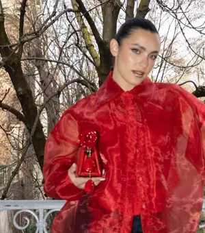 Alexia Eram și-a vizitat bunicii și a transmis un mesaj care i-a emoționat pe fani: „Timpul nu stă pe loc”