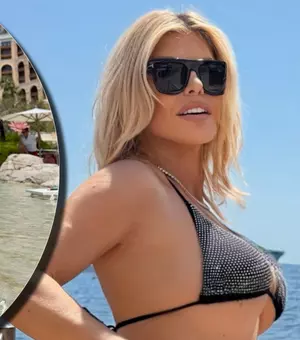 Loredana Groza, vacanță în Monaco după concertele verii. Primele imagini din escapada artistei pe Riviera Franceză